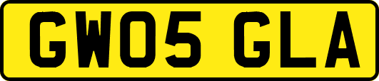 GW05GLA