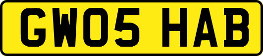 GW05HAB
