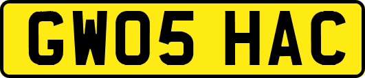 GW05HAC