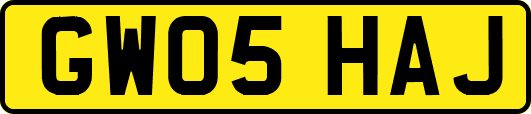 GW05HAJ
