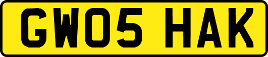 GW05HAK