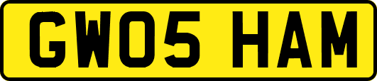 GW05HAM