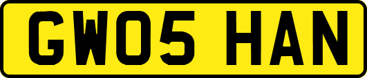 GW05HAN