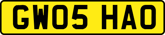 GW05HAO