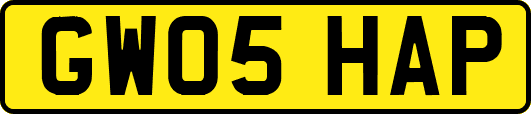 GW05HAP