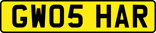 GW05HAR