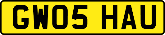 GW05HAU