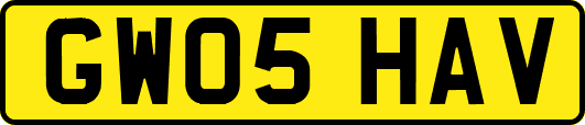 GW05HAV