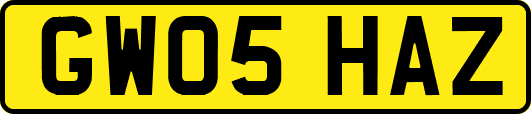 GW05HAZ