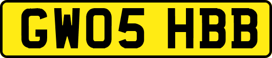 GW05HBB