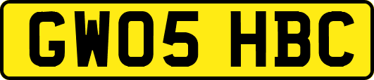 GW05HBC