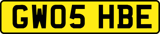 GW05HBE