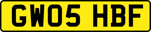GW05HBF