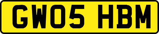 GW05HBM