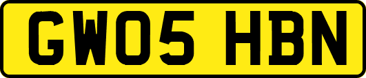 GW05HBN