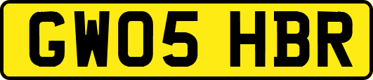 GW05HBR