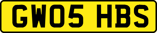 GW05HBS