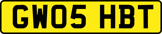 GW05HBT