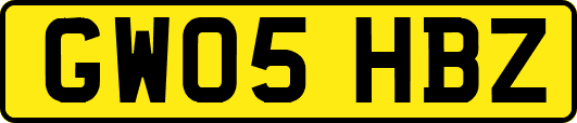 GW05HBZ