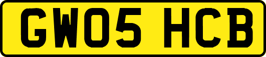GW05HCB