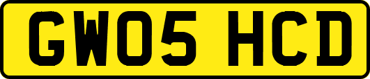 GW05HCD