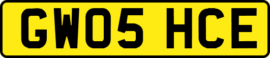 GW05HCE