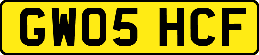 GW05HCF