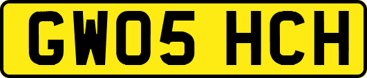 GW05HCH