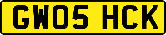 GW05HCK