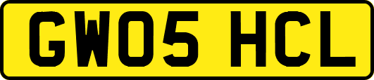 GW05HCL