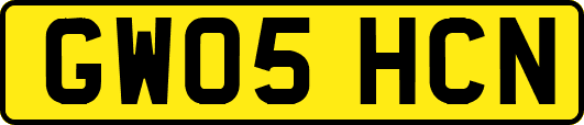 GW05HCN