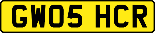 GW05HCR