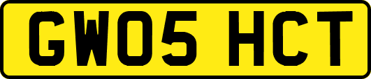 GW05HCT