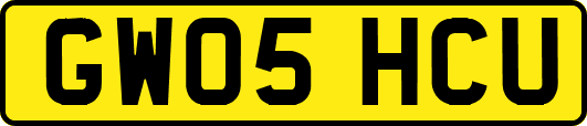 GW05HCU