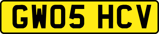 GW05HCV