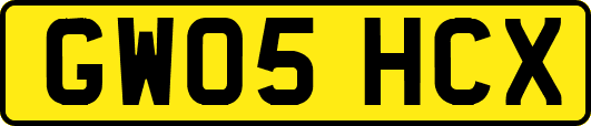 GW05HCX