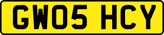 GW05HCY