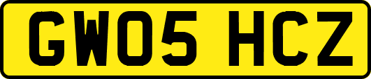 GW05HCZ