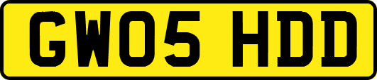 GW05HDD