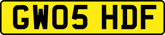 GW05HDF