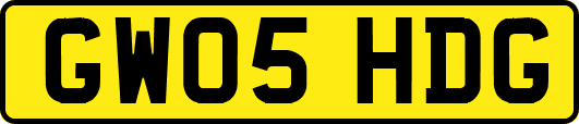 GW05HDG