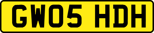 GW05HDH
