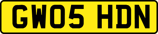 GW05HDN