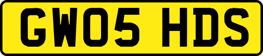 GW05HDS