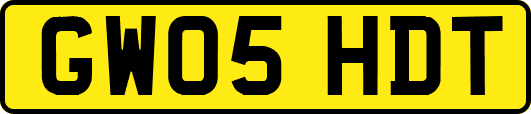 GW05HDT