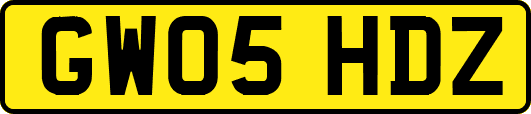 GW05HDZ