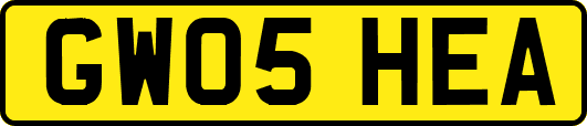 GW05HEA
