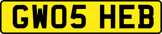 GW05HEB