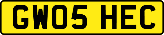 GW05HEC