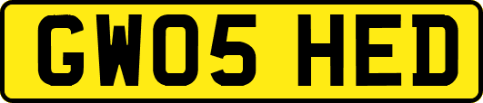 GW05HED